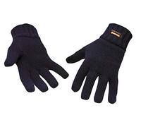 Portwest GL13 Guanto foderato in Maglia Thinsulate Fodera Insulatex Termico