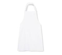 Portwest Grembiule in policotone con pettorine, colore: bianco, S841WHR