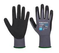 Portwest Guanti Dermiflex AP62 Nitrile Liquido Aqua Impermeabili Antioli