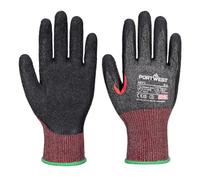 Portwest - Guanto anti taglio in Lattice CS AHR13 XL/NERO