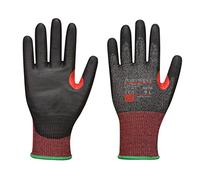 Portwest - Guanto anti taglio in PU CS AHR13 L/NERO