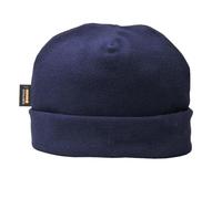 Portwest HA10NAR Berretto in Pile con Fodera Insulatex, Blu Navy