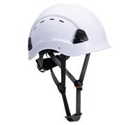 Portwest Height Endurance Vented Helmet - Color: White