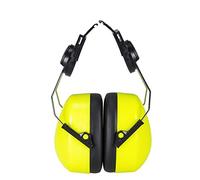 Portwest Hi-Vis Clip-On Ear Protector Color: Yellow Talla: