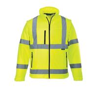Portwest Hi-Vis Softshell Jacket
