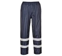 Portwest Iona Classic Rain Trousers Color: Navy Talla: 3 XL