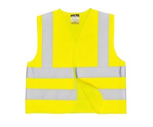Portwest JN14 Hi-Vis - Gilet Catarifrangente da Ragazzo