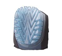 Portwest KP40BKR Coppia di Ginocchiere Ultimate Gel, Nero/Turchese