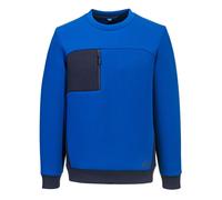 Portwest KX377 KX3 Sport Tech Felpa Due Facce Tessuto Leggero Calore