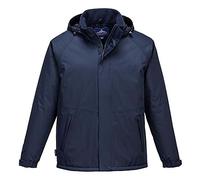 Portwest Limax Insulated Ripstop Jacket Color: Navy Talla: Small