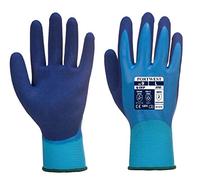 Portwest Liquid Pro Guanto, Taglia: M, Colore: Blu, AP80B4RM