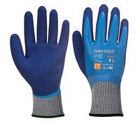Portwest Liquid Pro HR Cut Glove, AP81B4RXXL, XXL