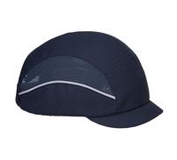 Portwest - Micro Peak Caschetto Antiurto AirTech unica/BLU NAVY