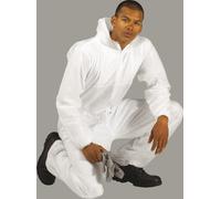 Portwest Monouso Boilersuit Boiler Adatto per Bianco Grande & XXL