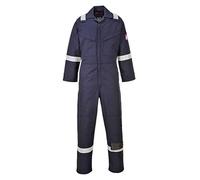 Portwest MX28 Tuta Intera Modaflame, Taglia S, Navy