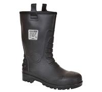 Portwest Neptune Rigger 49/14 S5 - Color: Black - Talla: 49