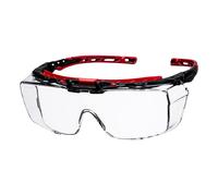 Portwest Occhiali di Sicurezza PR03 Extra OTG Prescrizione Sicuro Comodo Per