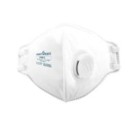Portwest P351 Mascherina Dolomia FFP3 pieghevole con valvola