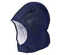 Portwest PA58 Casco Inverno Fodera Caldo Cappello Rigido Defender Safety Lavoro
