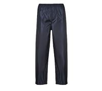 Portwest Pantaloni impermeabili Classic – Colore Navy – Taglia 5XL (S441NAR5XL)