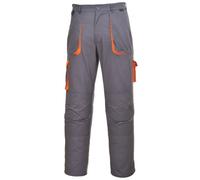 Portwest Pantaloni TX11 Texo Da Lavoro Elasticizzati Con Tasche E ParaGinocchia