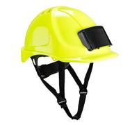 Portwest PB55 Casco Rigido Calotta Dell'elmetto Ventilata Sottogola Incluso
