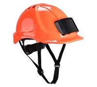 Portwest PB55 Casco Rigido Calotta Dell'elmetto Ventilata Sottogola Incluso