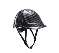 Carbon Look Helmet Color: Grey Talla: