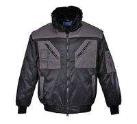 Portwest PJ20 Giacca Sperimentale 2-Tone Maniche Staccabili Tasche Laterali