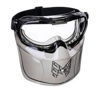 Portwest PS22 Ultra Sicuro Occhiali & Mento Protezione Anti Nebbia & Zero