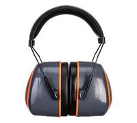 Portwest PS43 Protezioni Uditive SNR 36dB HV Extreme Cuffie, Grigio