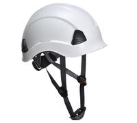 Portwest PS53 Casco di Sicurezza Leggero per Lavori in Altezza, Bianco