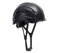 Casco da lavoro NERO Endurance nero casco alto PS53 PORTWEST PORTWEST