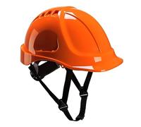 Portwest PS54 Casco di Sicurezza da Cantiere Leggero Endurance Arancione