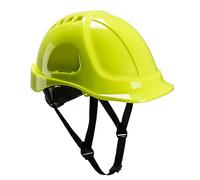 Portwest PS54 Casco di Sicurezza da Cantiere Leggero Endurance Giallo