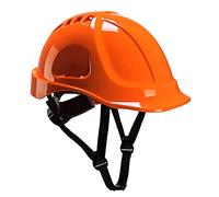Portwest PS55ORR Elmetto Endurance Alta Visibilità, Arancione, 56-63