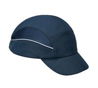 Portwest PS59 Cappellino Protettivo AirTech Bump Blu Navy