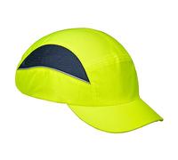 Portwest PS59 Cappellino Protettivo AirTech Bump Giallo