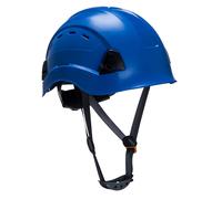 Portwest PS63 Casco Vented Di Resistenza Leggero Con Rachet