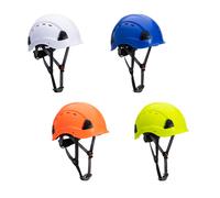 Elmetto di protezione Portwest PS63 Height Endurance Ventilato