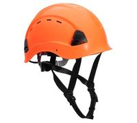Portwest Height Endurance - Casco da alpinismo, colore: arancione ad alta visibilità, taglia: PS73ORR