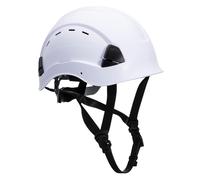 Portwest Height Endurance - Casco da alpinismo, colore: bianco, taglia: PS73WHR