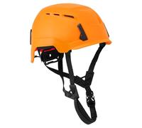 Portwest PS82 - Casco di sicurezza per arrampicata con protezione dagli impatti di tipo II, arancione, taglia unica