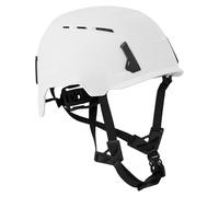 Portwest PS82 Height Endurance Helmet Expert Casco di sicurezza per arrampicata con protezione dagli impatti di tipo II, bianco, taglia unica