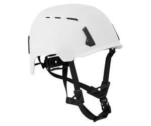 Portwest PS82 Height Endurance Helmet Expert Casco di sicurezza per arrampicata con protezione dagli impatti di tipo II, bianco, taglia unica