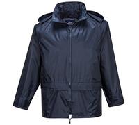 Portwest L440 Tuta da Pioggia Apertura Frontale con Zip 2 Tasche Sicure