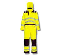Portwest PW3 Copricapo antipioggia Hi-Vis Tuta da lavoro impermeabile