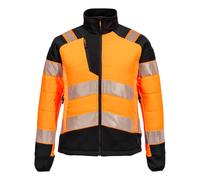Portwest PW3 Giacca Donna Hi Vis Resistente All’Acqua Trapuntata T171