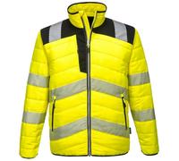Portwest PW3 Hi-Vis Baffle Jacket