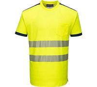 Portwest PW3 Hi-Vis - Maglietta S/S